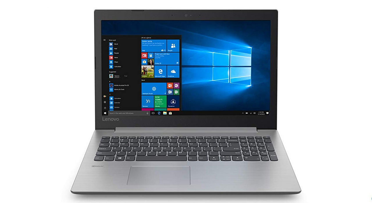  لپ تاپ 15 اینچی لنوو مدل Ideapad 330 - E