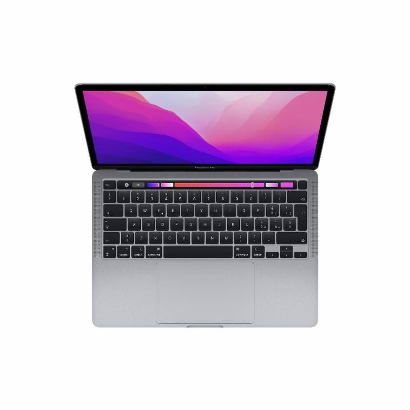 لپ تاپ 13.3 اینچی اپل مدل Macbook pro MNEP3 2022