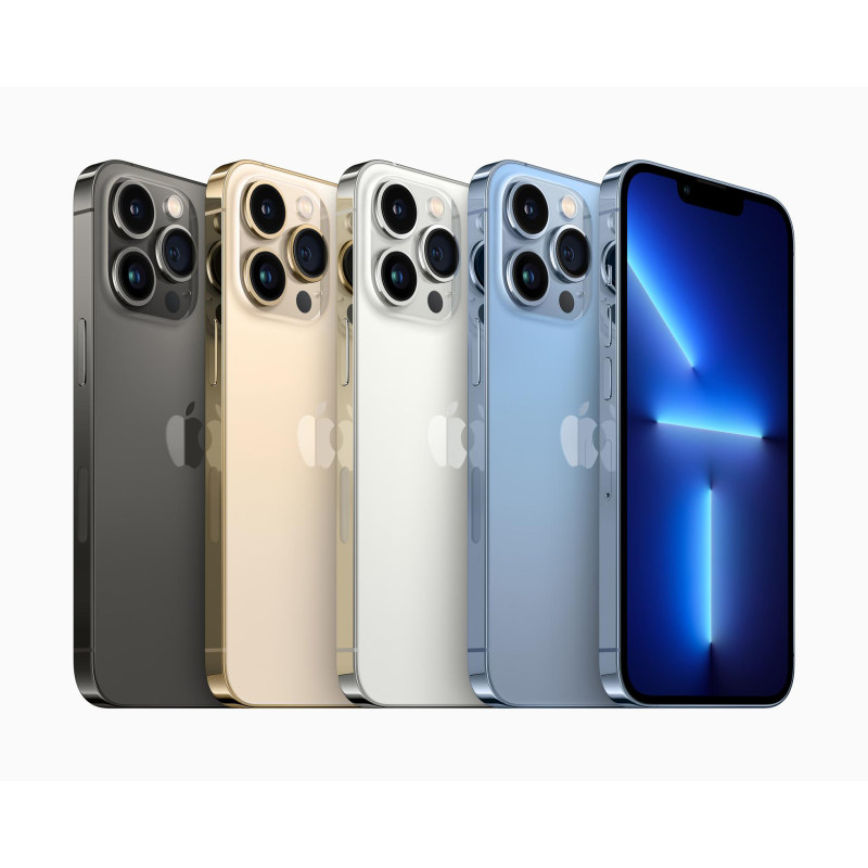 گوشی موبایل اپل دو سیم‌ کارت ظرفیت 512 گیگابایت و رم 6