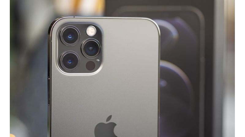 آیفونiPhone 12 Pro ظرفیت 256 گیگابایت (Not Active) ZAA 