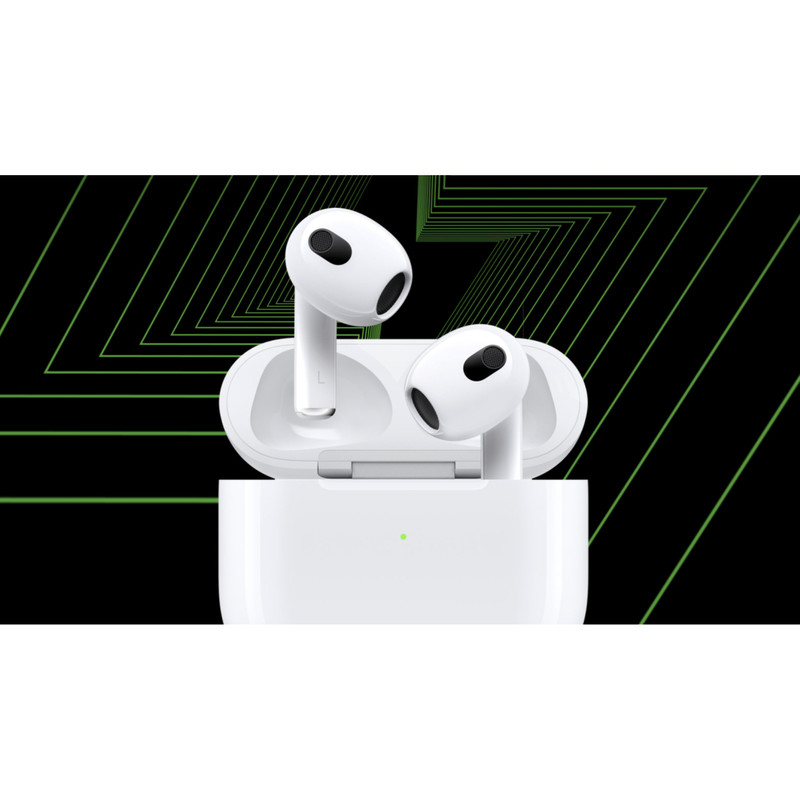 هندزفری بی سیم اپل مدل AirPods 3 Apple AirPods 3 Wireless Headphones with Charging case