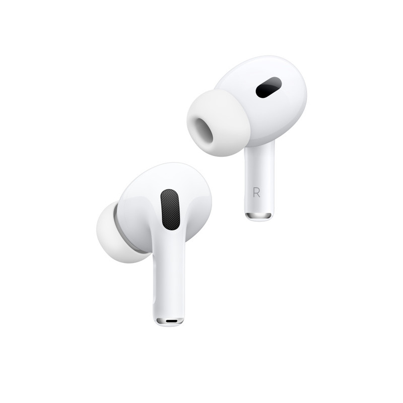 هدفون بی سیم اپل مدل AirPods Pro 2nd Generation همراه با محفظه شارژ