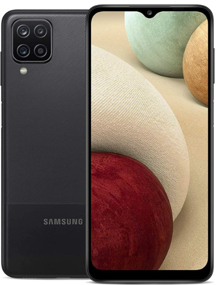  Galaxy A12 Nacho SM-A127F/DS دو سیم کارت ظرفیت 64 گیگابایت و رم 4 گیگابایت