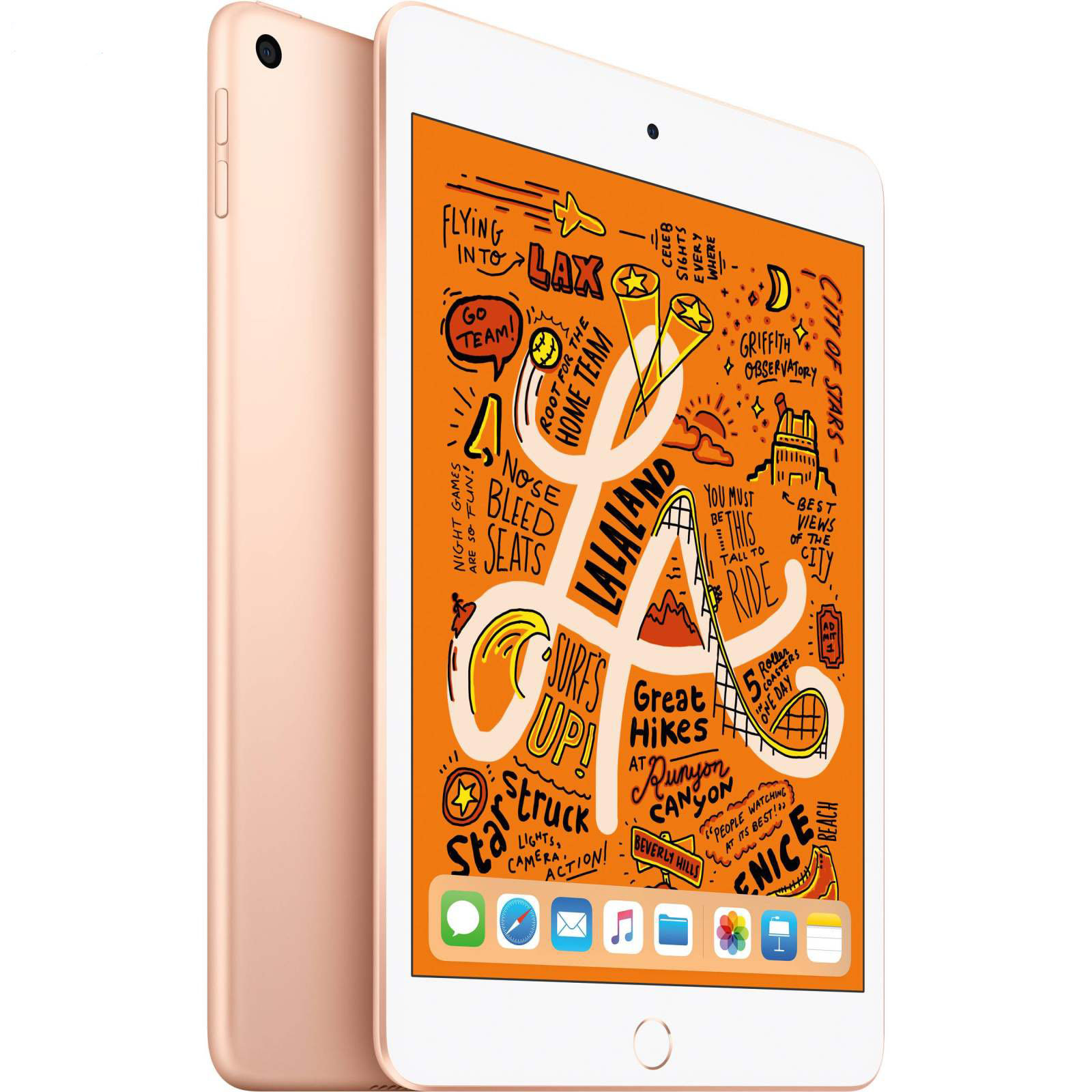  تبلت اپل مدل iPad Mini 5 2019 7.9 inch WiFi ظرفیت 64 گیگابایت