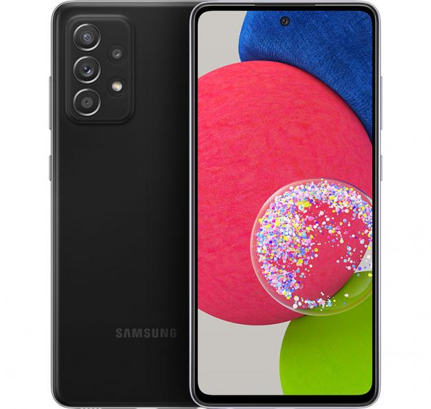  گوشی موبایل سامسونگ مدل Galaxy A52s 5G SM-A528B/DS دو سیم‌کارت ظرفیت 256 گیگابایت و رم 8 گیگابایت