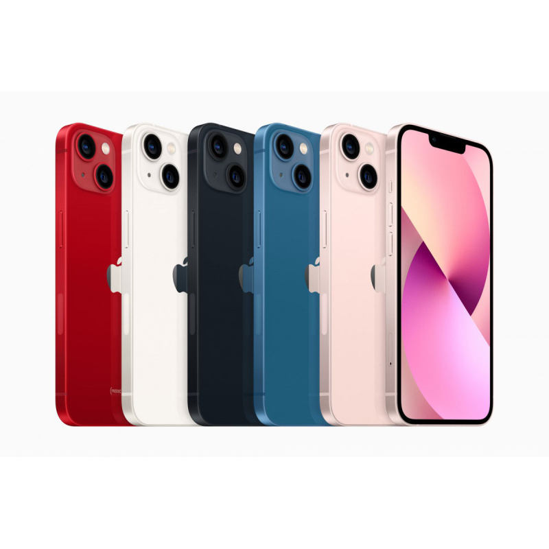   اپل iPhone 13 A2634ظرفیت 128رم 4- اکتیو