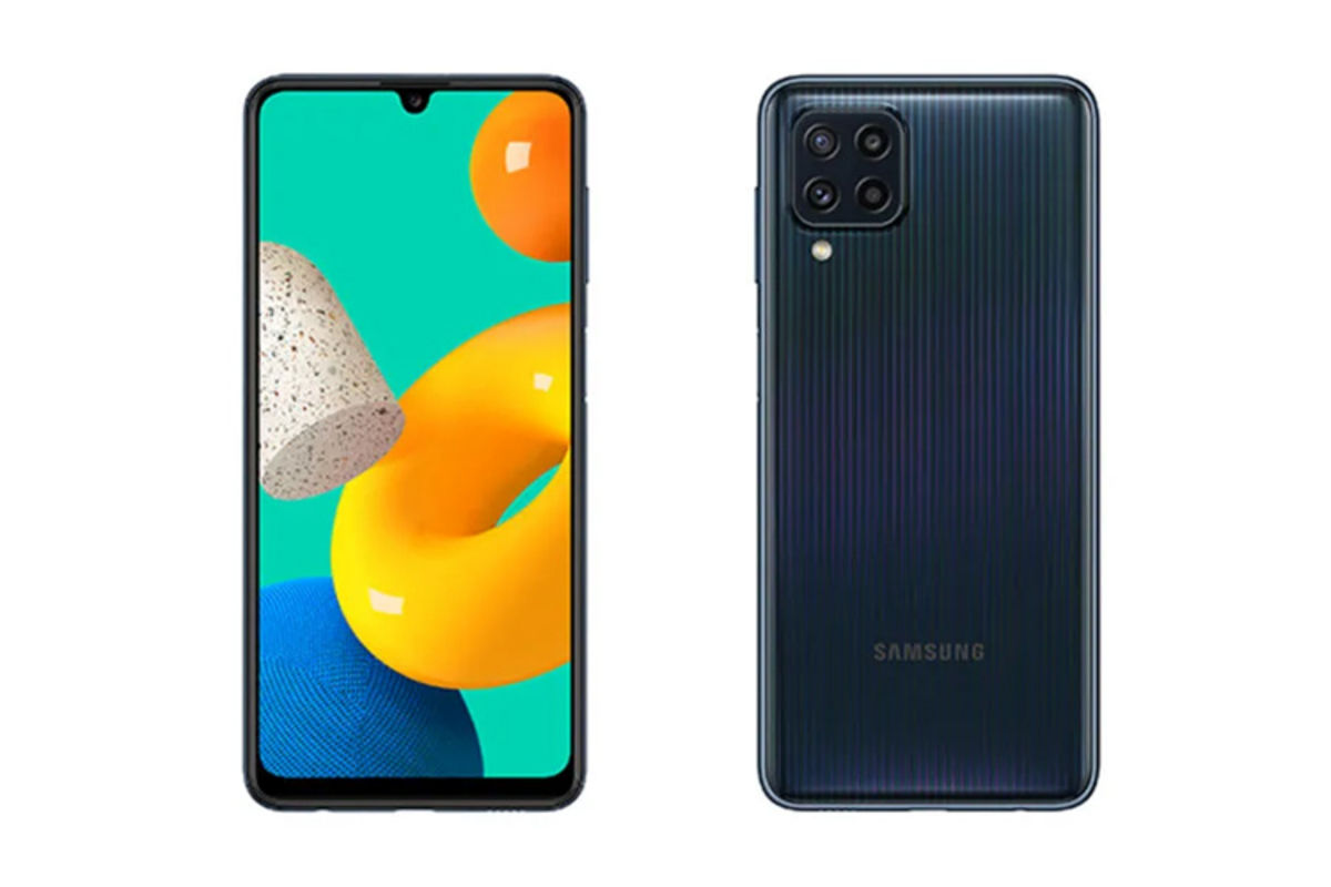  گوشی موبایل سامسونگ مدل Galaxy M33 5G SM-M336B/DS دو سیم‌ کارت ظرفیت 128 گیگابایت و رم 8 گیگابایت