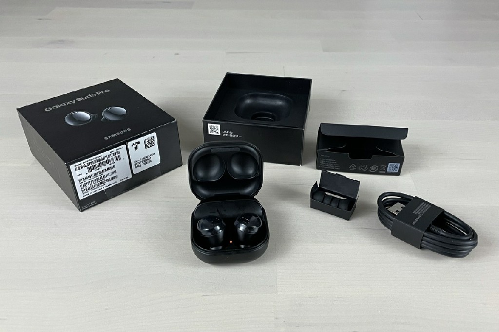 هدفون بی سیم سامسونگ مدل Galaxy Buds Pro