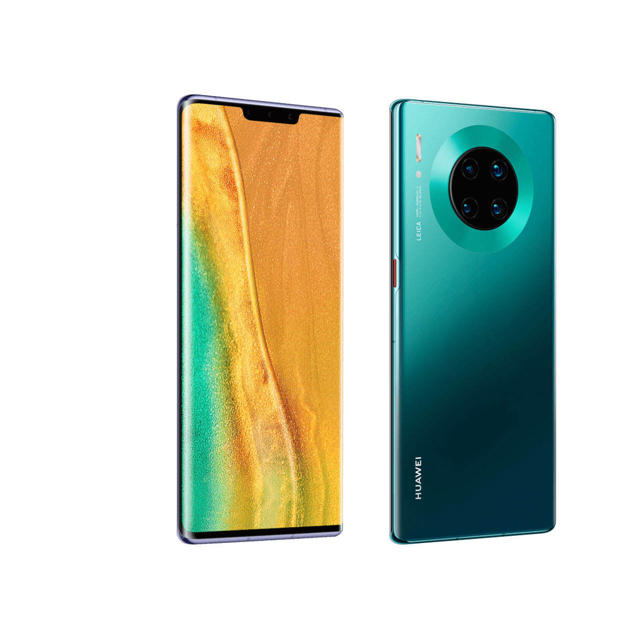  گوشی موبایل هوآوی مدل Mate 30pro LIO-N29 5G دو سیم کارت ظرفیت 256 گیگابایت