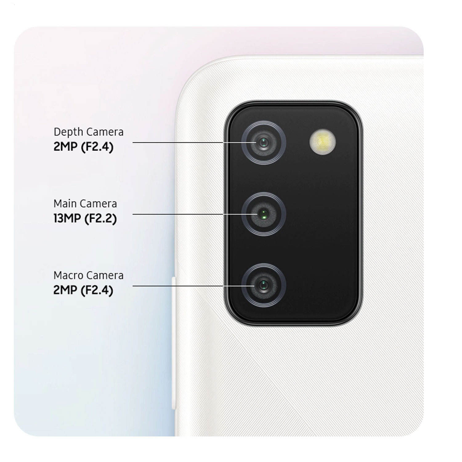  گوشی موبایل سامسونگ مدل Galaxy A02s SM-A025F/DS دو سیم کارت ظرفیت 32 گیگابایت