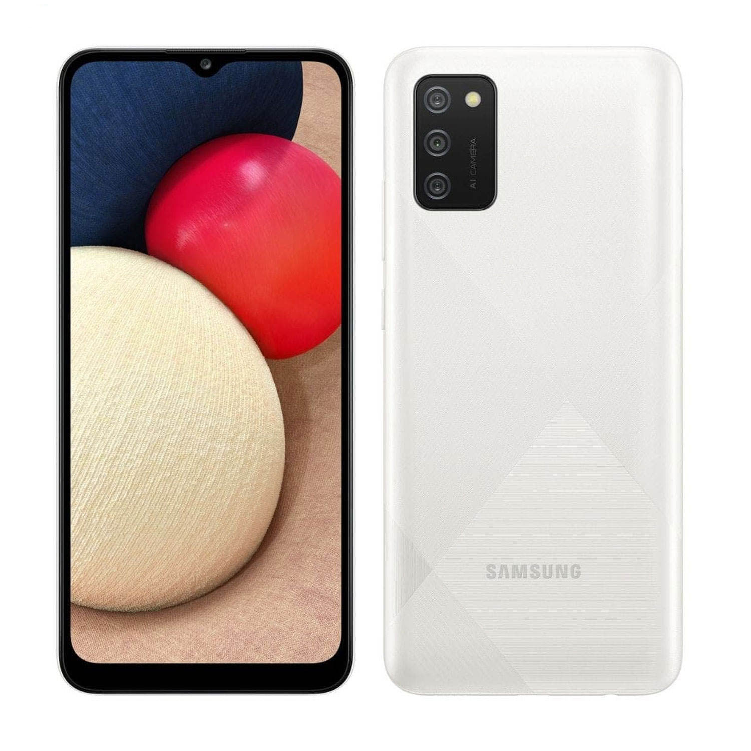  گوشی موبایل سامسونگ مدل Galaxy A02s SM-A025F/DS دو سیم کارت ظرفیت 32 گیگابایت