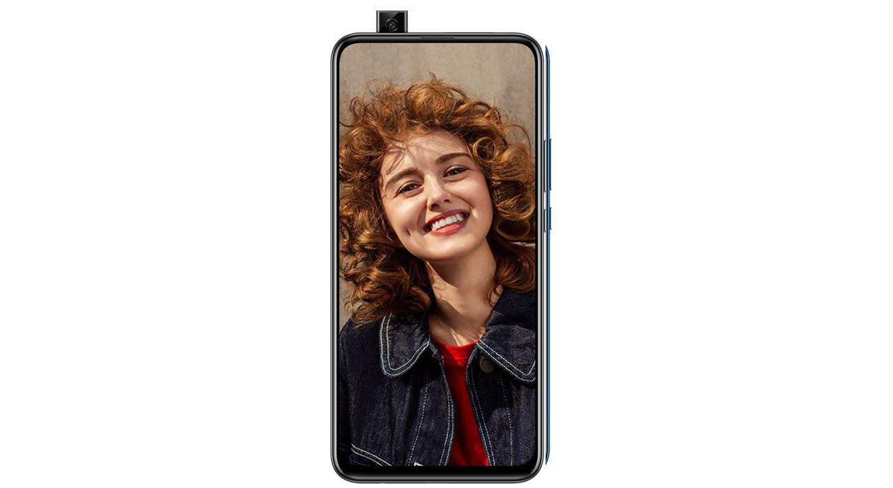  گوشی موبایل هوآوی مدل Y9 Prime 2019 STK-L21 دو سیم کارت ظرفیت 128 گیگابایت