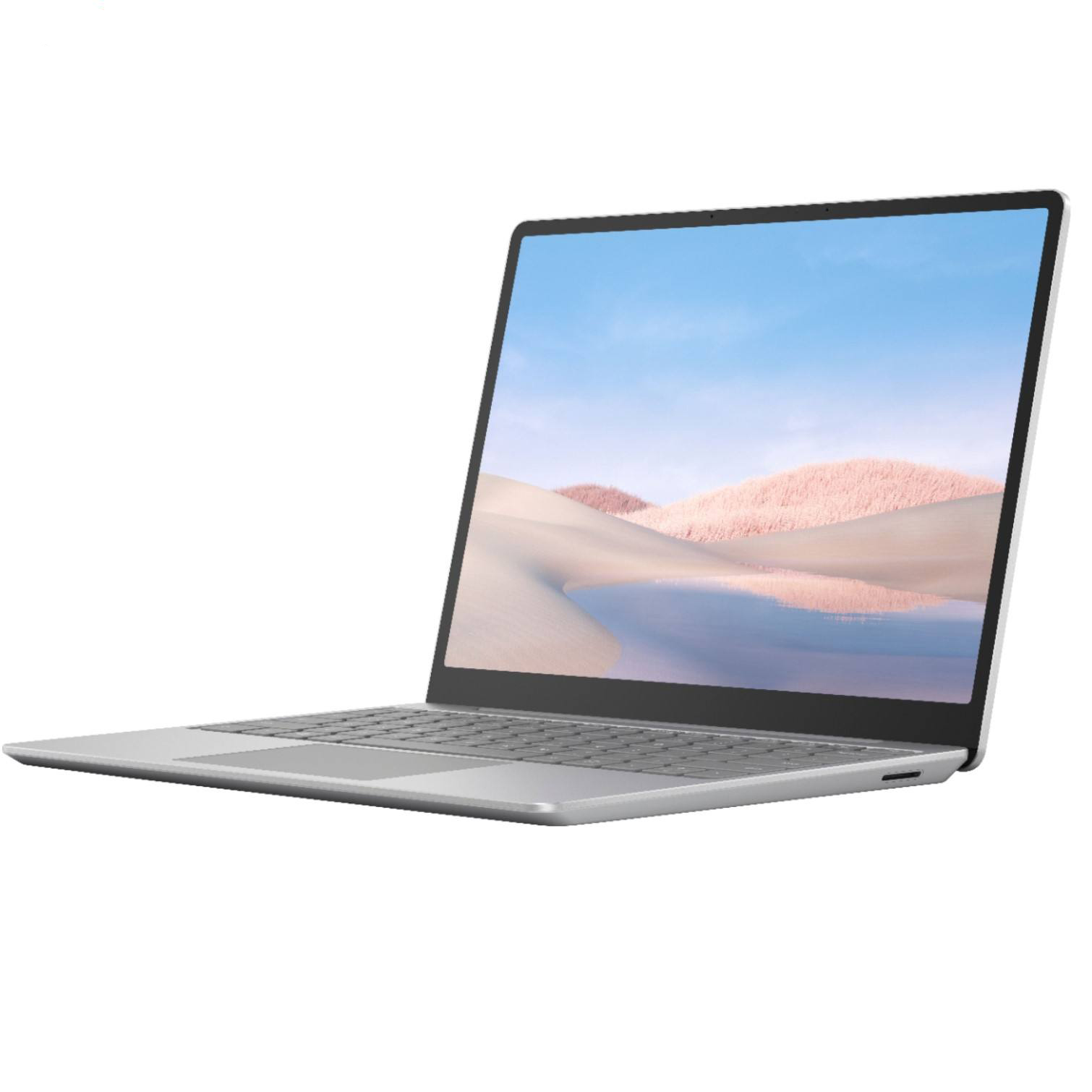  لپ تاپ 12.4 اینچی مایکروسافت مدل Surface Laptop Go - A