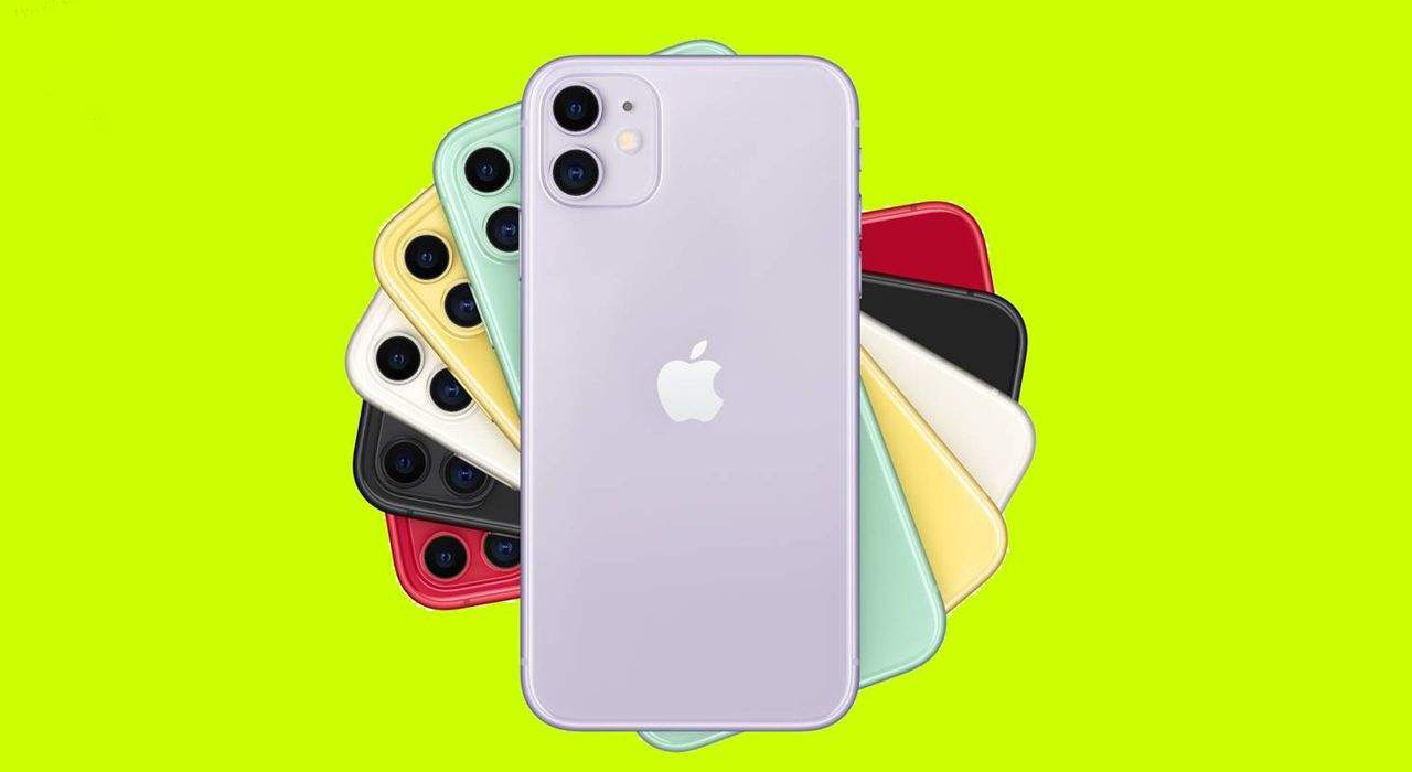 اپل iPhone 11ظرفیت 128 گیگابایت نات اکتیو-ZAA 