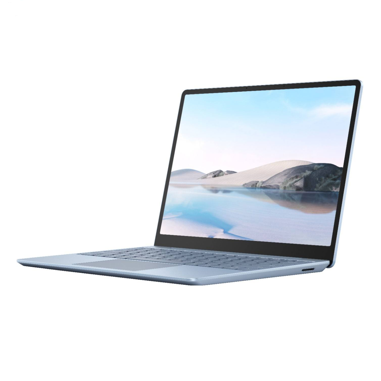  لپ تاپ 12.4 اینچی مایکروسافت مدل Surface Laptop Go - B