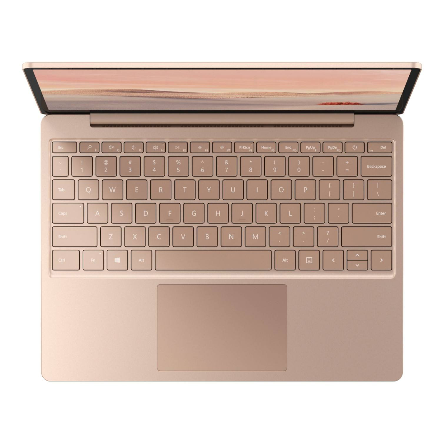  لپ تاپ 12.4 اینچی مایکروسافت مدل Surface Laptop Go - A