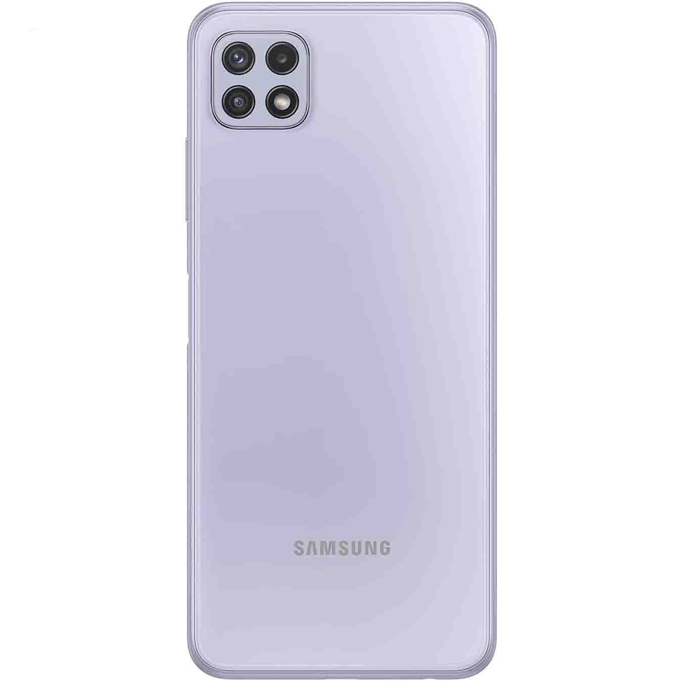  گوشی موبایل سامسونگ مدل Galaxy A22 SM-A226B/DSN 5G دو سیم کارت ظرفیت 64 گیگابایت و رم 4 گیگابایت
