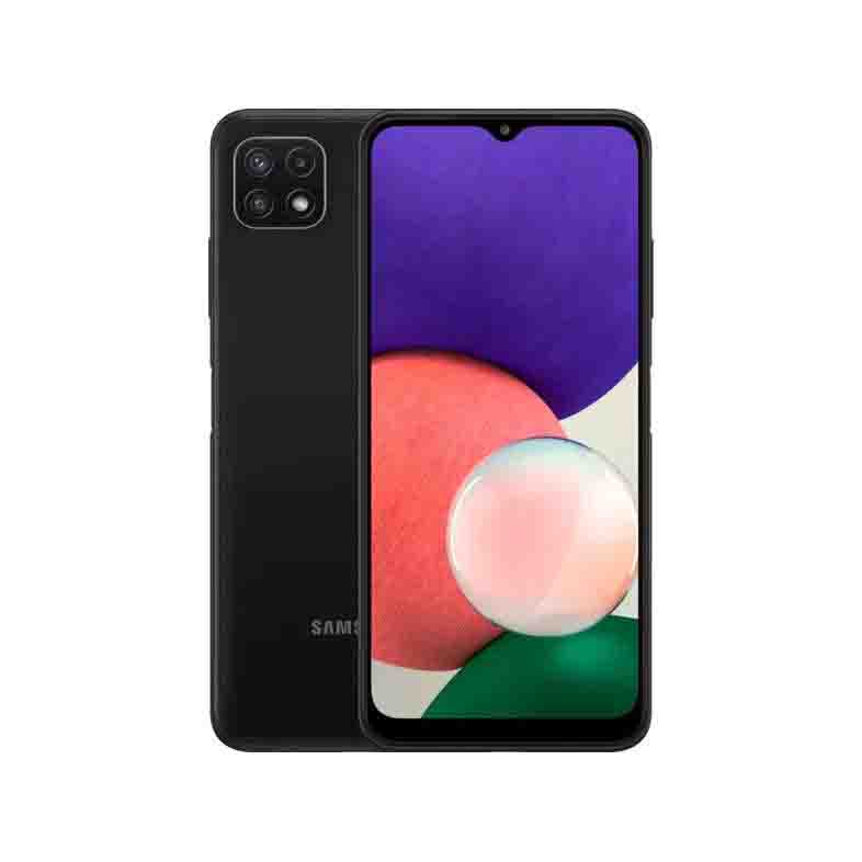  گوشی موبایل سامسونگ مدل Galaxy A22 SM-A226B/DSN 5G دو سیم کارت ظرفیت 64 گیگابایت و رم 4 گیگابایت