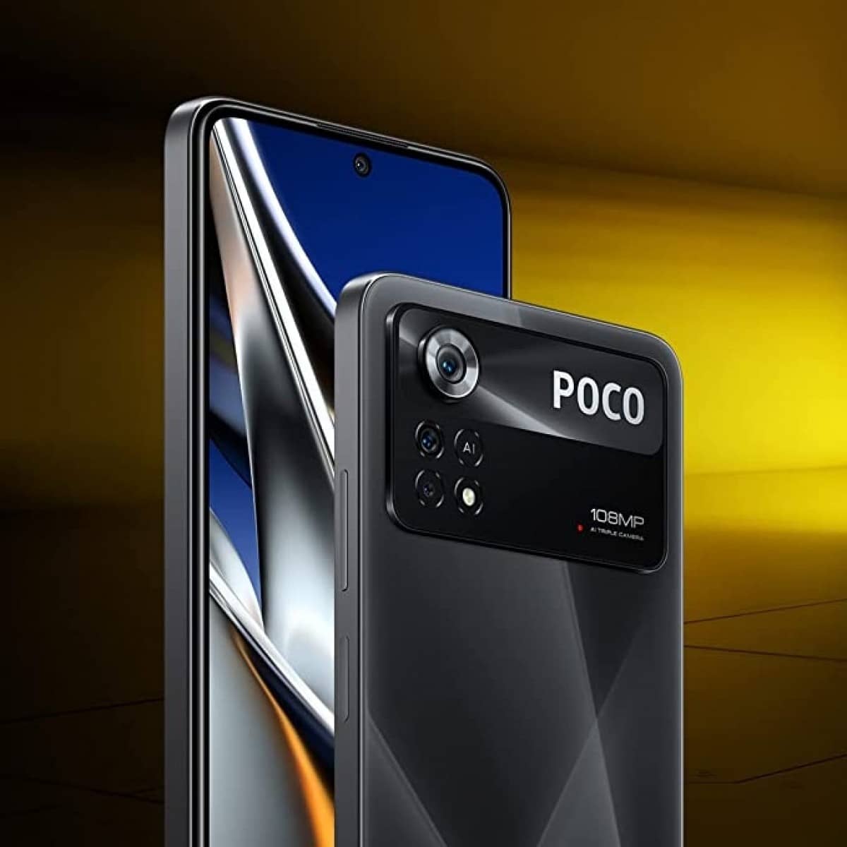  گوشی موبایل شیائومی مدل Poco X4 Pro 5G ظرفیت 256 گیگابایت - رم 8 گیگابایت