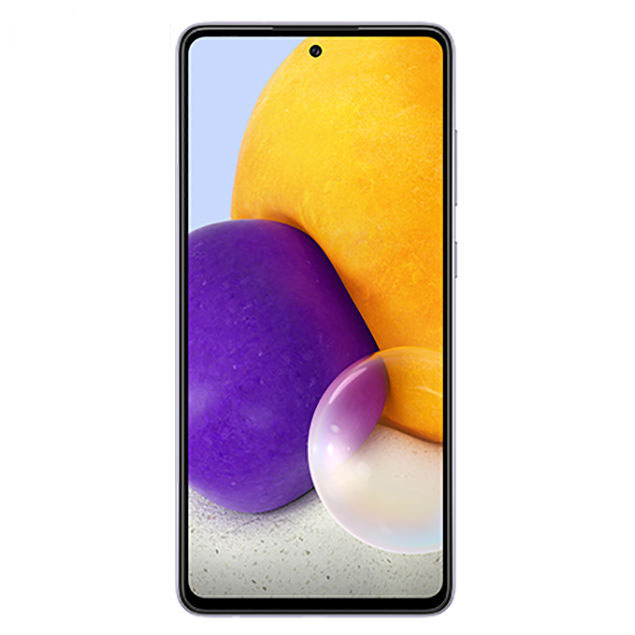  گوشی موبایل سامسونگ مدل A72 SM-A725F/DS دو سیم‌کارت ظرفیت 256 گیگابایت و رم 8 گیگابایت