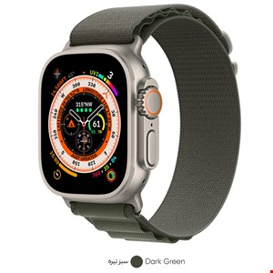ساعت هوشمند اپل واچ مدل Ultra 49 mm Alpine Loop