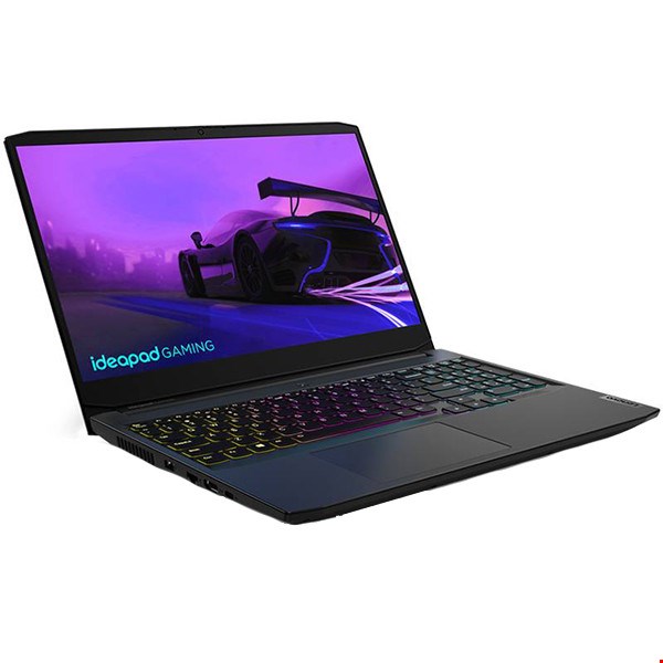 لپ تاپ 15.6 اینچی لنوو مدل IdeaPad Gaming 3-HE - کاستوم شده