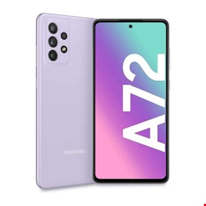 گوشی موبایل سامسونگ مدل Galaxy A72 SM-A725F/DS دو سیم‌کارت ظرفیت 128 Gو رم 8G