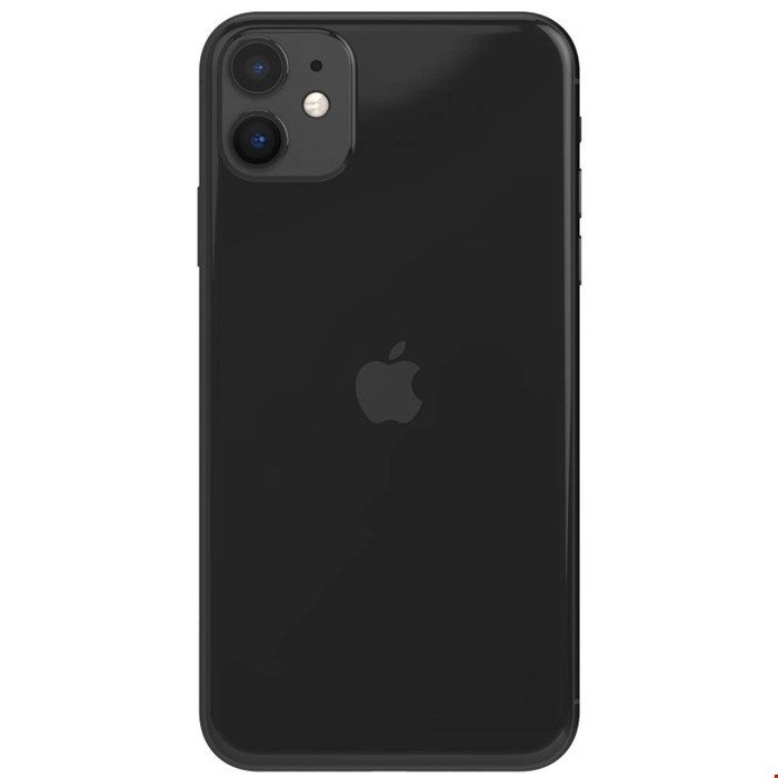 گوشی موبایل آیفون اپل مدل iPhone 11 ZPA تک سیم‌ کارت ظرفیت 128 گیگابایت و رم 4 گیگابایت