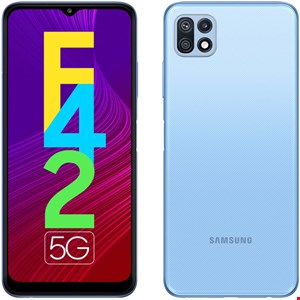 گوشی موبایل سامسونگ مدل Galaxy F42 5G دو سیم کارت ظرفیت 128 گیگابایت و رم 8 گیگابایت