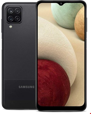 گوشی موبایل سامسونگ مدل Galaxy A12 Nacho SM-A127F/DS دو سیم کارت ظرفیت 64 گیگابایت و رم 4 گیگابایت