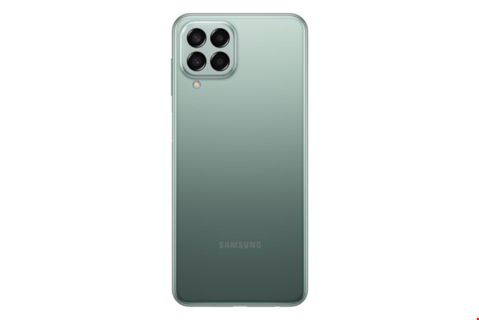 گوشی موبایل سامسونگ مدل Galaxy M33 5G SM-M336B/DS دو سیم‌ کارت ظرفیت 128 گیگابایت و رم 8 گیگابایت