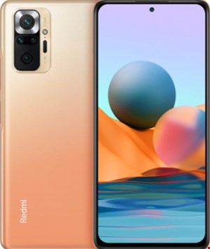 گوشی موبایل شیائومی مدل Redmi Note 10 pro M2101K6G دو سیم‌ کارت ظرفیت 128 G و رم 8 G