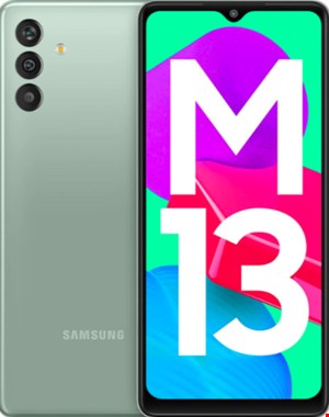 گوشی موبایل سامسونگ مدل Galaxy M13 دو سیم کارت ظرفیت 64 G و رم 4 G- پک هند