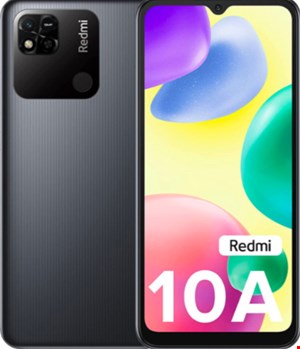 گوشی موبایل شیائومی مدل REDMI 10A دو سیم‌ کارت ظرفیت 128 گیگابایت و رم 4 گیگابایت - گلوبال