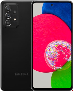 گوشی موبایل سامسونگ مدل Galaxy A52s 5G SM-A528B/DS دو سیم کارت ظرفیت 128 G و رم 6 گیگابایت