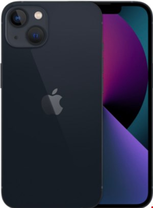 گوشی موبایل آیفون اپل مدل iPhone 13 CH دو سیم‌ کارت ظرفیت 128 گیگابایت و رم 4 گیگابایت نات اکتیو