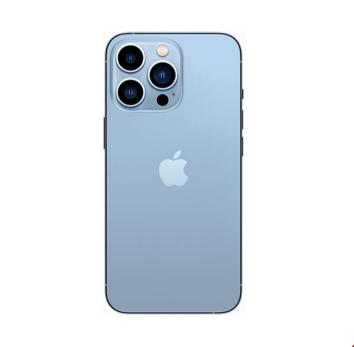   گوشی موبایل آیفون اپلiPhone 13 Pro Max ZA/A Not Active ظرفیت 256/6 گیگابایت
