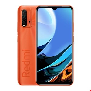 گوشی موبایل شیائومی مدل redmi 9T M2010J19SY NFC ظرفیت 64G و رم 4 G