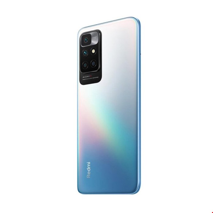 گوشی موبنایل شیائومی مدل Redmi 10 2022 21121119SG دو سیم‌ کارت ظرفیت 128 گیگابایت و رم 6 گیگابایت