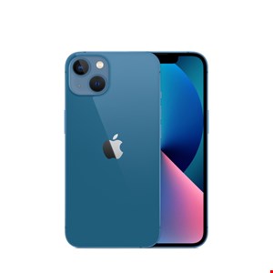 گوشی موبایل آیفون اپل مدل iPhone 13 CH دو سیم‌ کارت ظرفیت 128 گیگابایت و رم 4 گیگابایت نات اکتیو