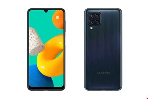 گوشی موبایل سامسونگ مدل Galaxy M33 5G SM-M336B/DS دو سیم‌ کارت ظرفیت 128 گیگابایت و رم 8 گیگابایت