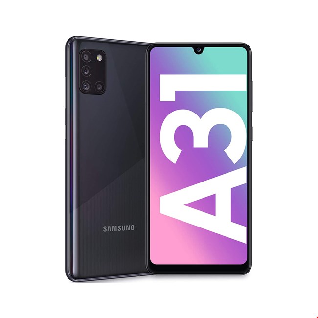 موبایل سامسونگ A31 | حافظه 128 رم 6 گیگابایت ا Samsung Galaxy A31 128/6 GB