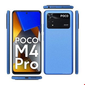 POCM4 Pro 2201117PG دو سیم کارت ظرفیت 256 گیگابایت و رم 8 گیگابایت