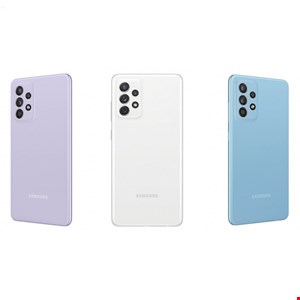سامسونگ مدل A72 SM-A725F/DS ا 256رم8 گیگابایت