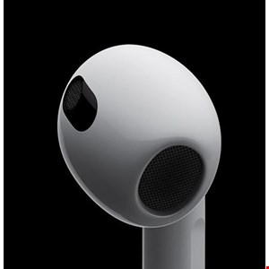 هدفون بی سیم اپل مدل AirPods 3 Apple AirPods 3 Wireless Headphones with Charging case
