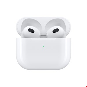 هدفون بی سیم اپل مدل AirPods 3 Apple AirPods 3 Wireless Headphones with Charging case