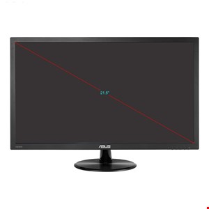مانیتور ایسوس مدل VP228HE سایز 21.5 اینچ