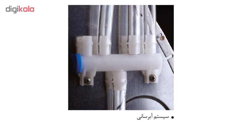 کولر آبی 3500 آبسال مدل AC35