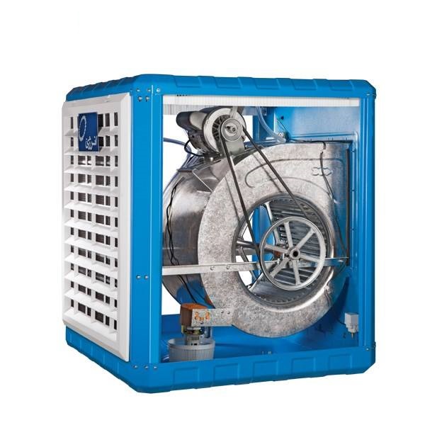  کولر تبخیری سلولزی انرژی سری پالا مدل EC0750