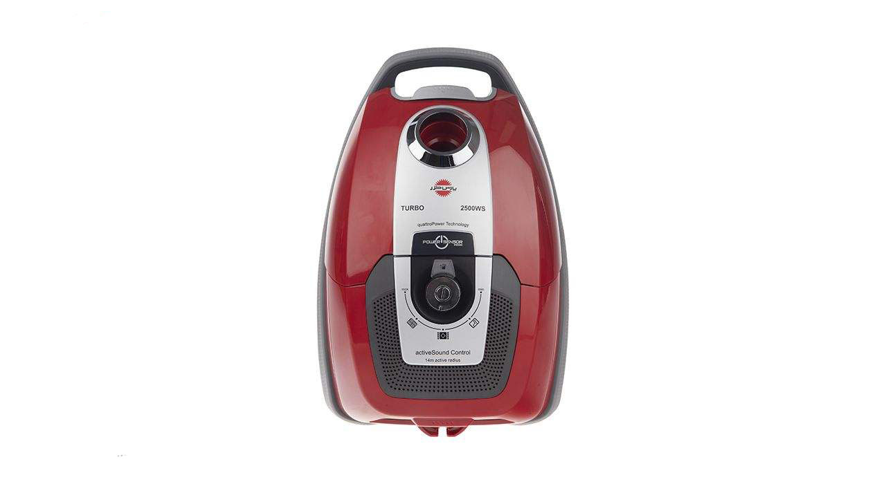  جاروبرقی پارس خزر مدل Turbo 2500WS